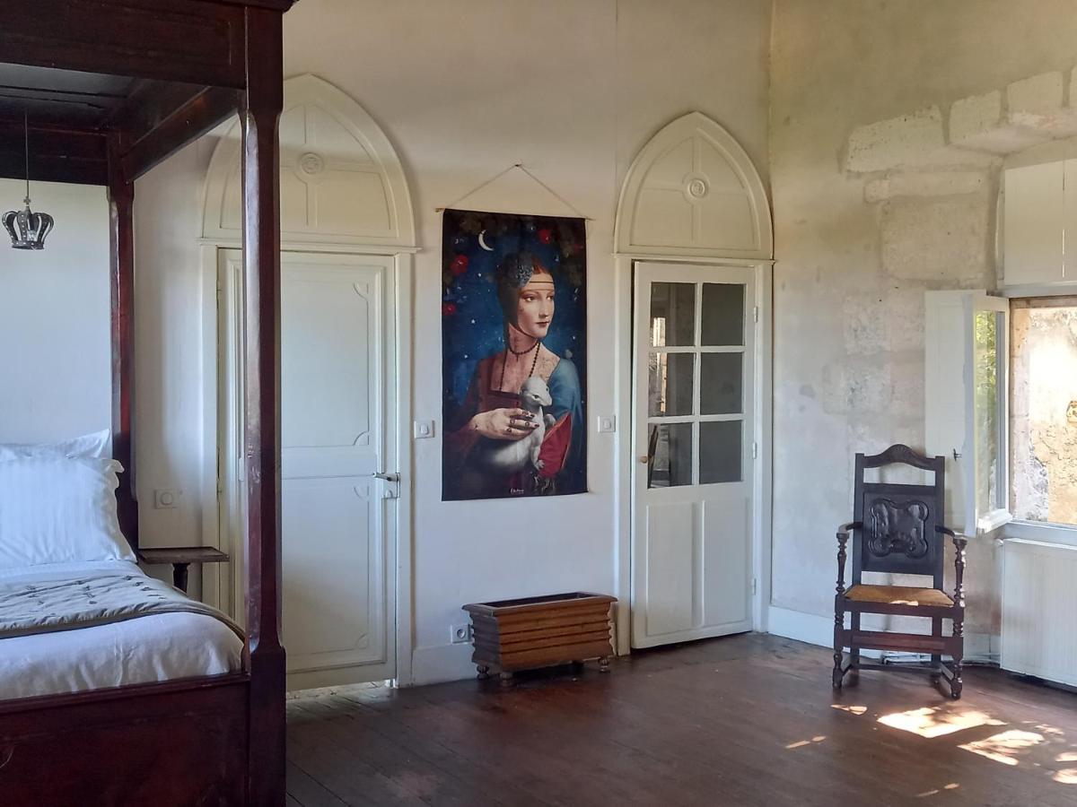 Chateau De Sers Sers  Zewnętrze zdjęcie