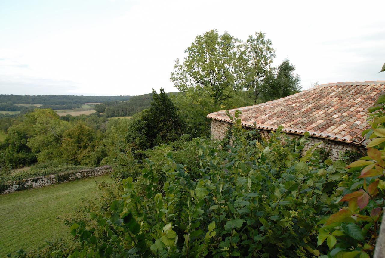 Chateau De Sers Sers  Zewnętrze zdjęcie