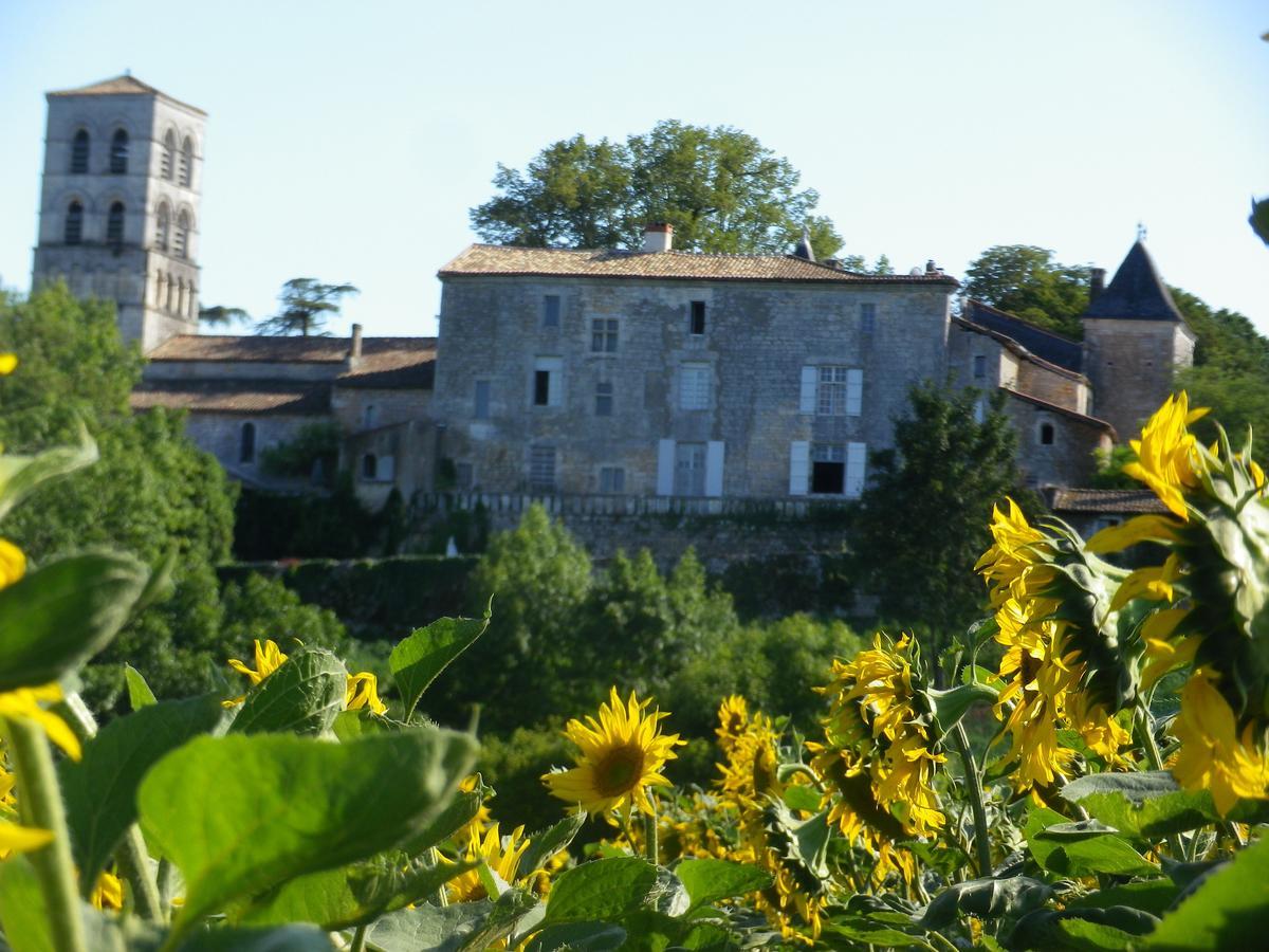 Chateau De Sers Sers  Zewnętrze zdjęcie