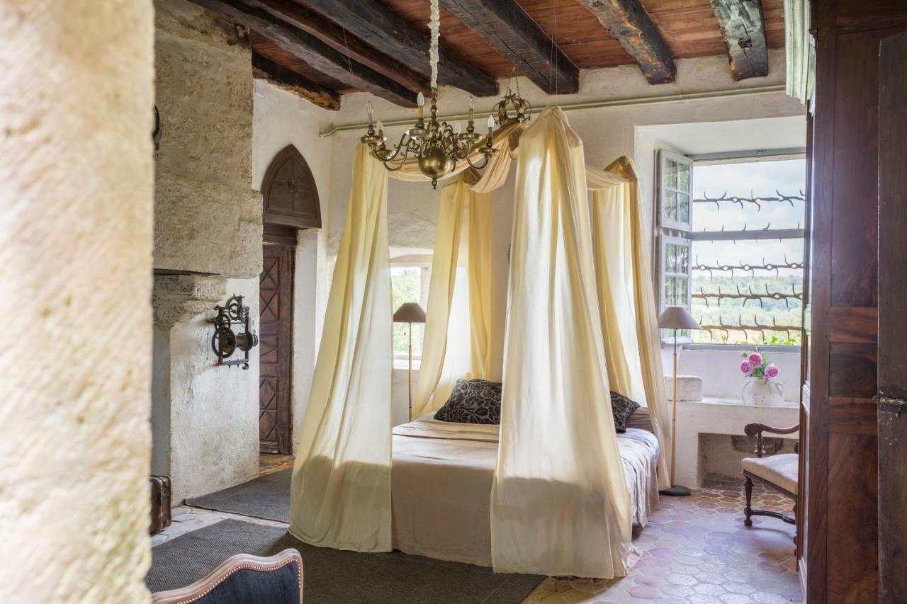 Chateau De Sers Sers  Zewnętrze zdjęcie